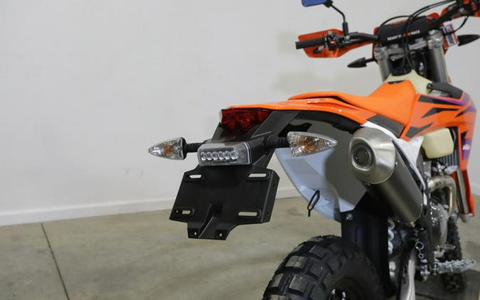 2024 KTM 350 EXC-F Ask about 0% APR for 60 Months! 350 F
