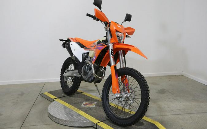 2024 KTM 350 EXC-F Ask about 0% APR for 60 Months! 350 F