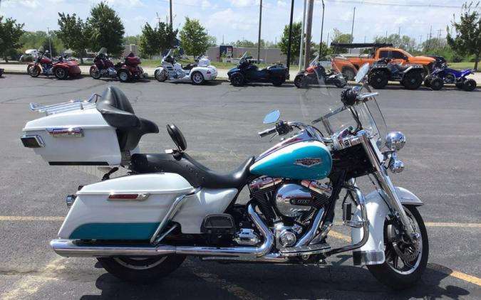 2016 Harley-Davidson Touring Road King