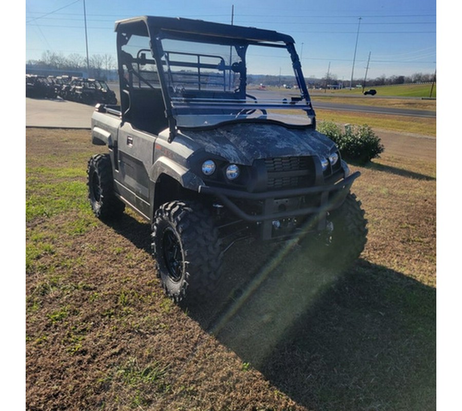2026 Kawasaki Mule PRO-MX EPS Camo