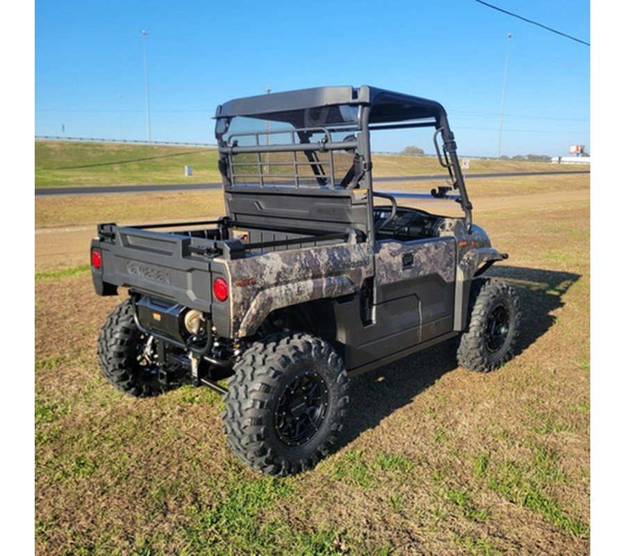 2026 Kawasaki Mule PRO-MX EPS Camo