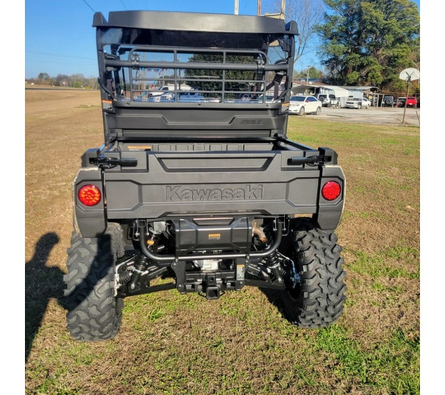 2026 Kawasaki Mule PRO-MX EPS Camo