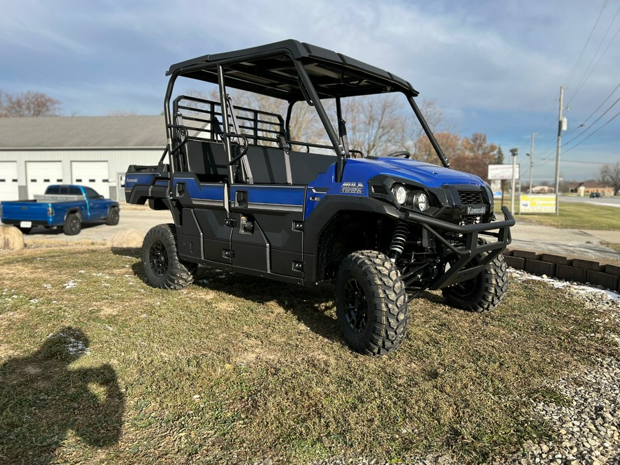 2026 Kawasaki MULE PRO-FXT 1000 LE