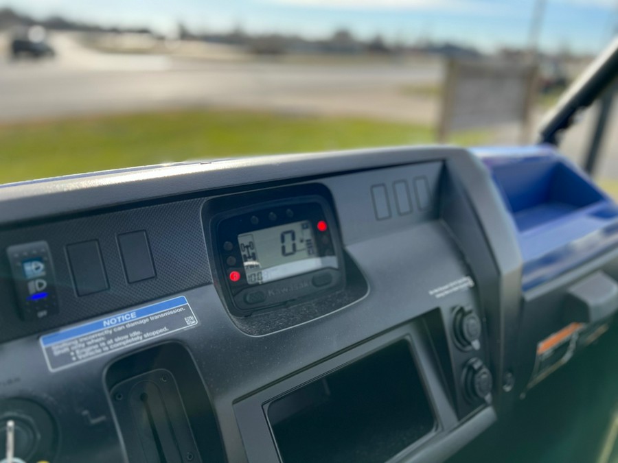 2026 Kawasaki MULE PRO-FXT 1000 LE