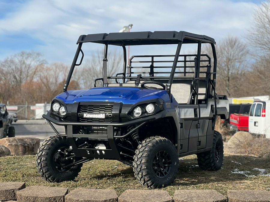 2026 Kawasaki MULE PRO-FXT 1000 LE