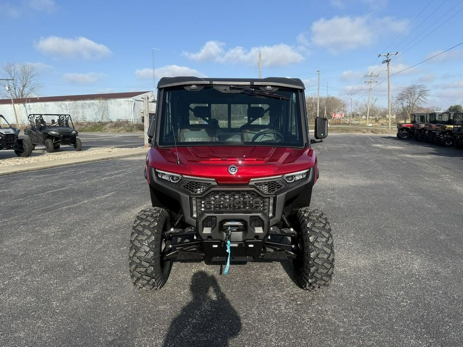 2026 CFMOTO UFORCE U10 XL Pro Highland