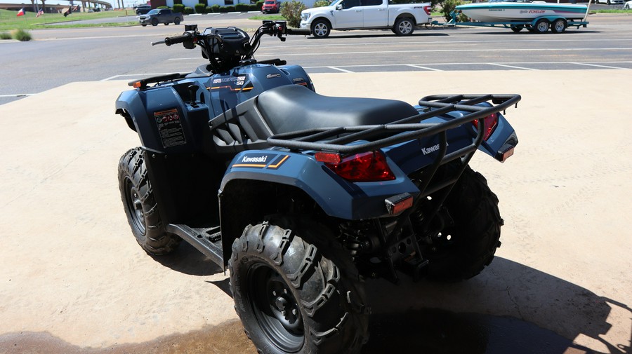 2025 KAWASAKI BRUTE FORCE 450 4X4