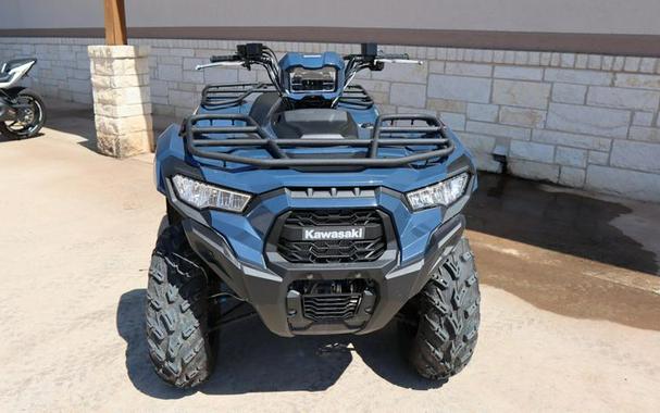 New 2025 KAWASAKI BRUTE FORCE 450 4X4
