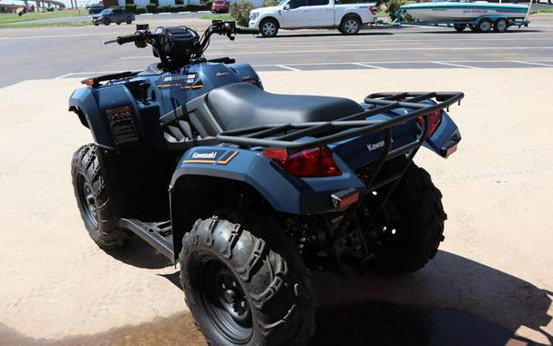 New 2025 KAWASAKI BRUTE FORCE 450 4X4