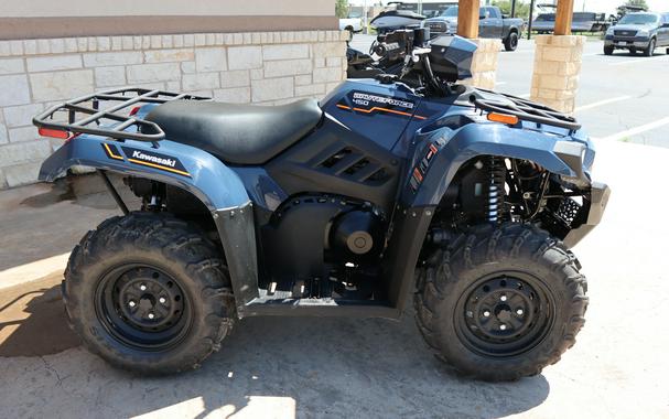 2025 KAWASAKI BRUTE FORCE 450 4X4