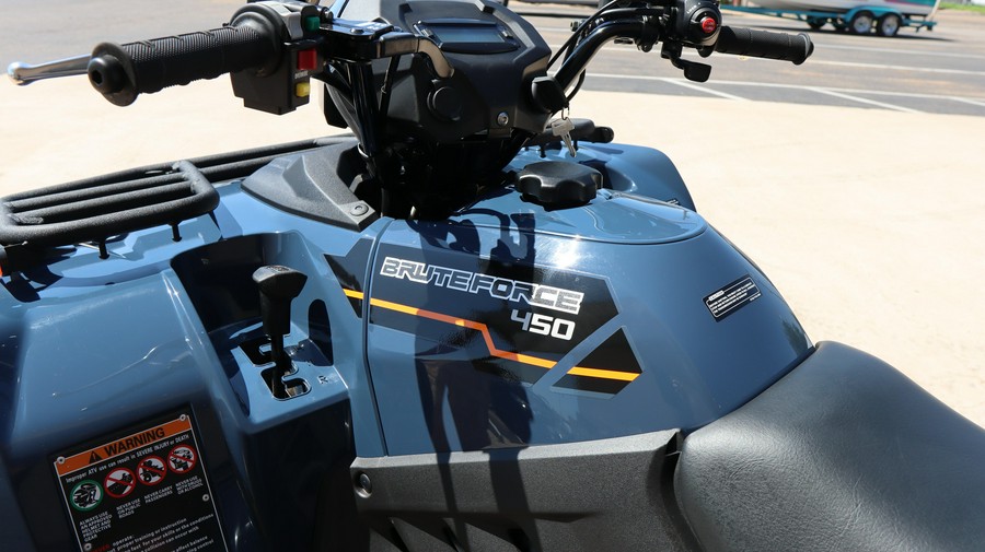 2025 KAWASAKI BRUTE FORCE 450 4X4