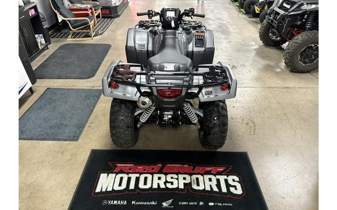 2026 Honda Fourtrax Foreman Rubicon 4X4 Automatic DCT EPS Deluxe