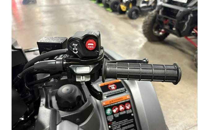 2026 Honda Fourtrax Foreman Rubicon 4X4 Automatic DCT EPS Deluxe