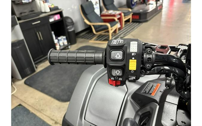 2026 Honda Fourtrax Foreman Rubicon 4X4 Automatic DCT EPS Deluxe