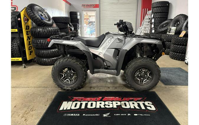 2026 Honda Fourtrax Foreman Rubicon 4X4 Automatic DCT EPS Deluxe