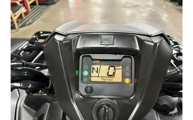 2026 Honda Fourtrax Foreman Rubicon 4X4 Automatic DCT EPS Deluxe