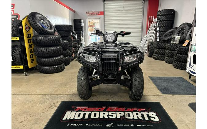 2026 Honda Fourtrax Foreman Rubicon 4X4 Automatic DCT EPS Deluxe