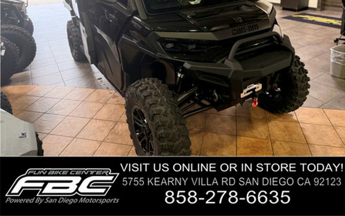 2026 Can-Am Defender MAX LONE STAR CAB HD11