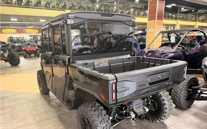 2026 Can-Am Defender MAX LONE STAR CAB HD11