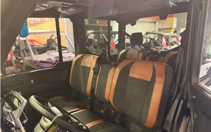 2026 Can-Am Defender MAX LONE STAR CAB HD11