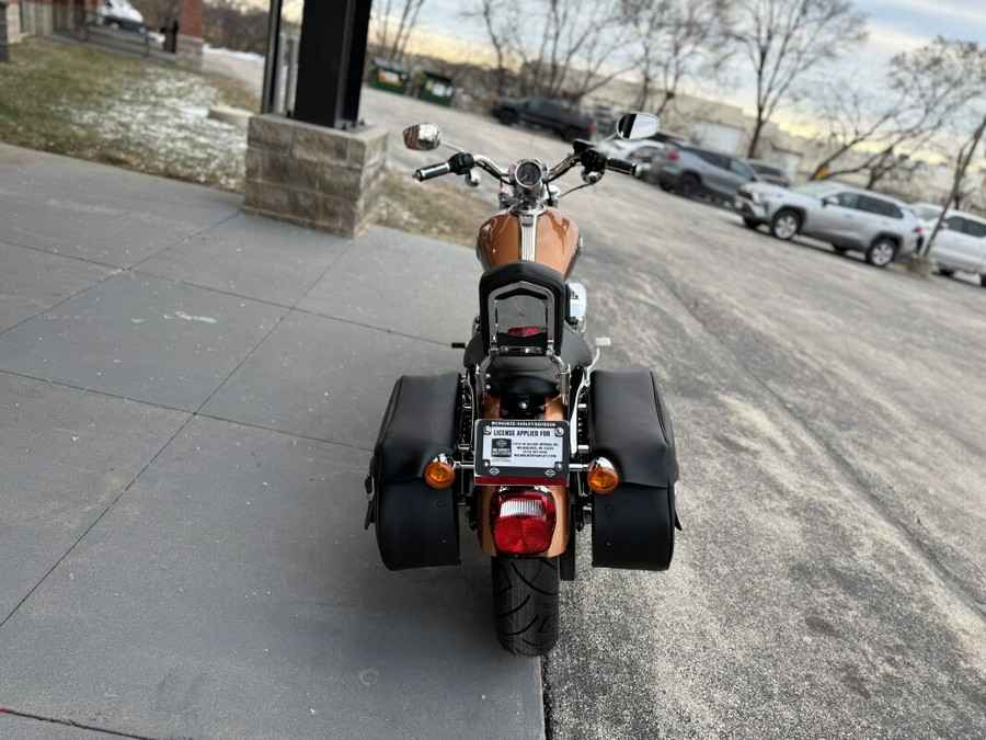 2008 Harley-Davidson Sportster 1200 Custom