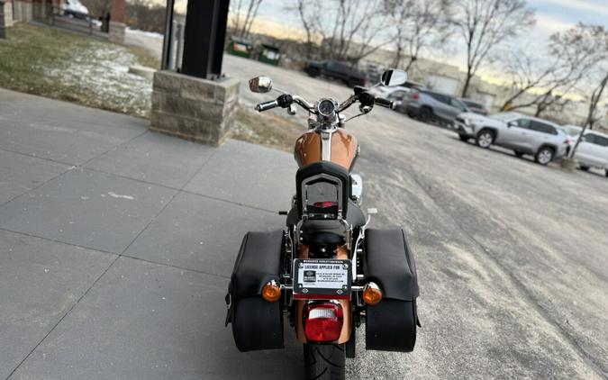 2008 Harley-Davidson Sportster 1200 Custom