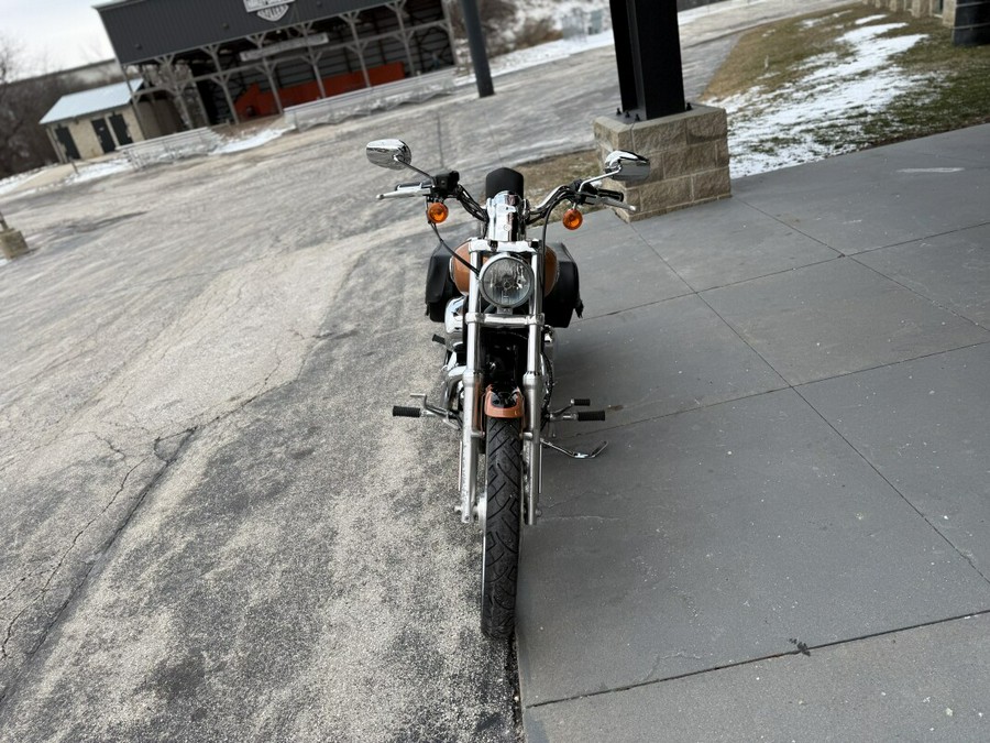 2008 Harley-Davidson Sportster 1200 Custom