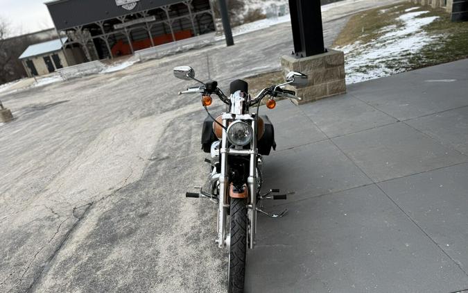2008 Harley-Davidson Sportster 1200 Custom
