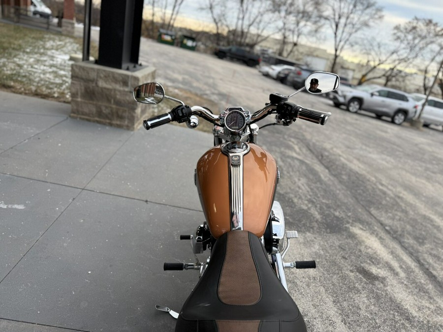 2008 Harley-Davidson Sportster 1200 Custom