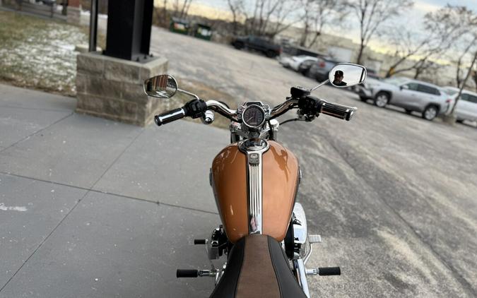 2008 Harley-Davidson Sportster 1200 Custom