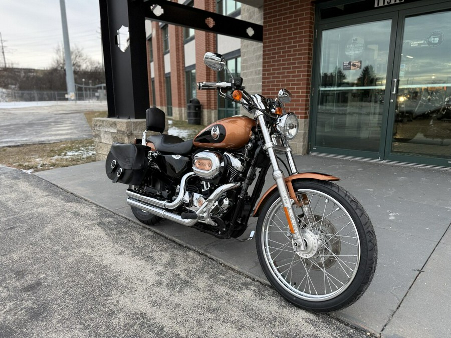 2008 Harley-Davidson Sportster 1200 Custom