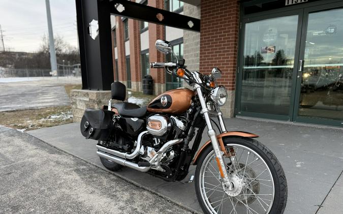 2008 Harley-Davidson Sportster 1200 Custom