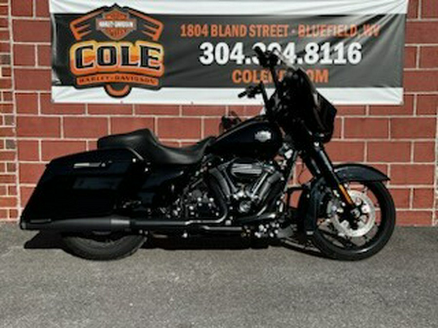 2023 Harley-Davidson® FLHXS Street Glide® Special