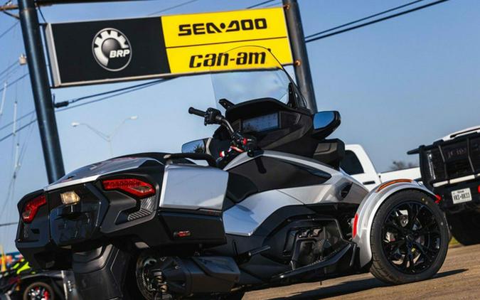 2025 Can-Am Spyder RT Rotax 1330 ACE
