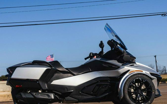 2025 Can-Am Spyder RT Rotax 1330 ACE