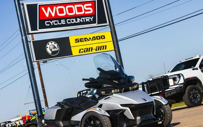 2025 Can-Am Spyder RT Rotax 1330 ACE