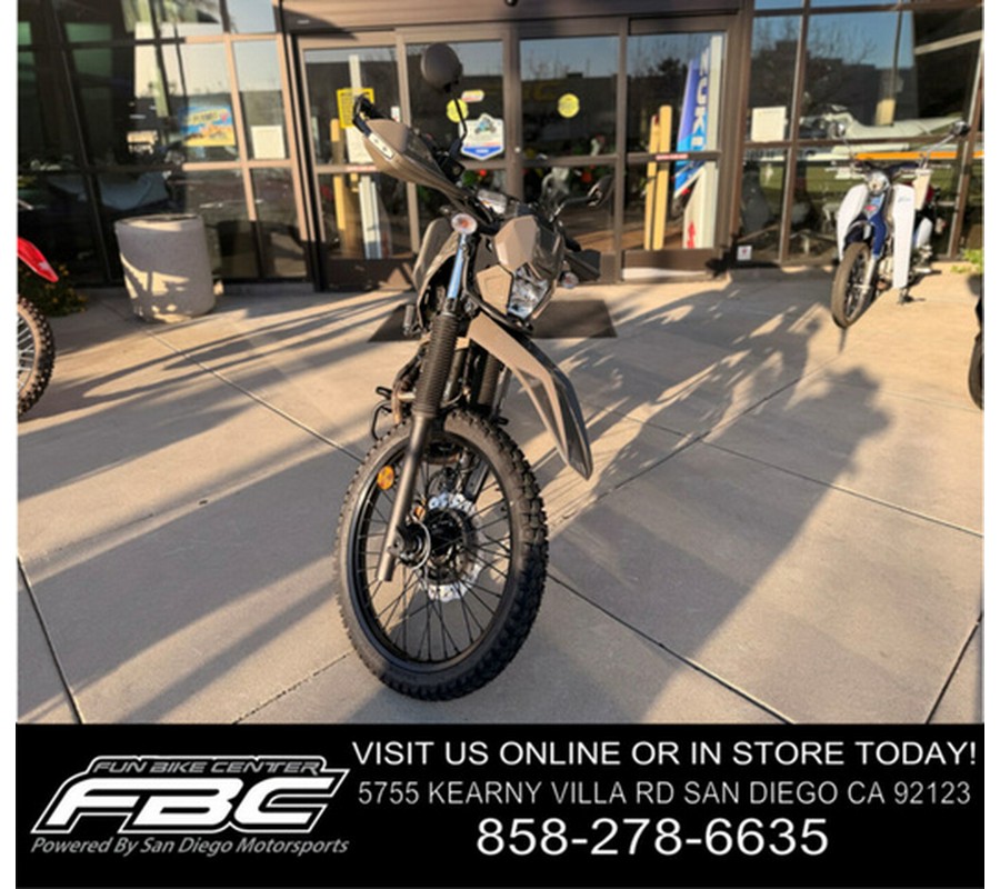 2025 Kawasaki KLX 230 DF ABS