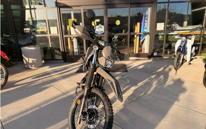 2025 Kawasaki KLX 230 DF ABS