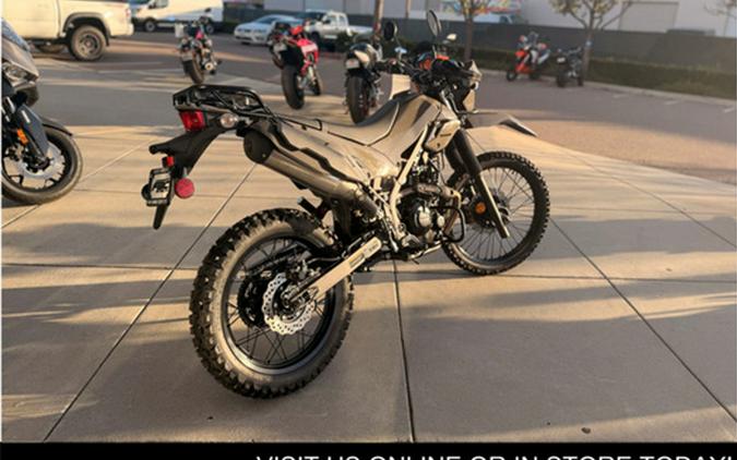 2025 Kawasaki KLX 230 DF ABS