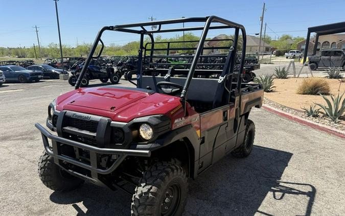 2026 Kawasaki Mule PRO-FX 820