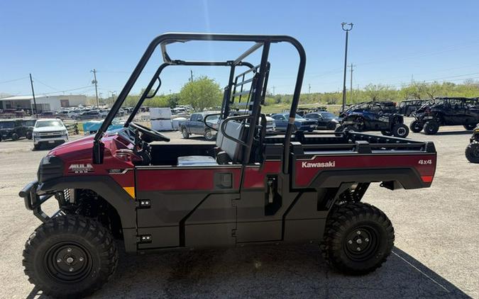 2026 Kawasaki Mule PRO-FX 820