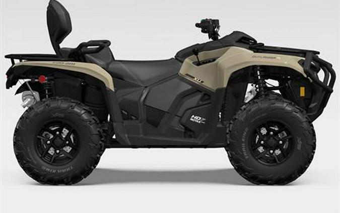 2026 Can-Am Outlander MAX PRO XU