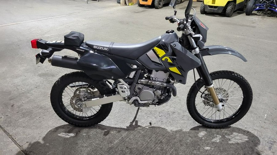 2022 Suzuki DR-Z400S