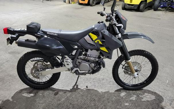 2022 Suzuki DR-Z400S