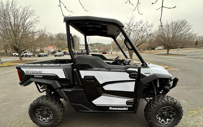 2024 Kawasaki RIDGE® Ranch Edition