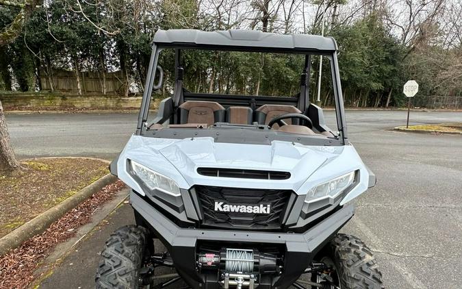 2024 Kawasaki RIDGE® Ranch Edition