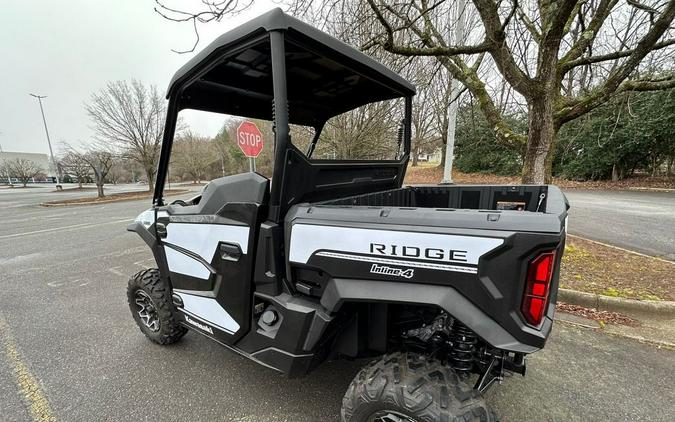 2024 Kawasaki RIDGE® Ranch Edition