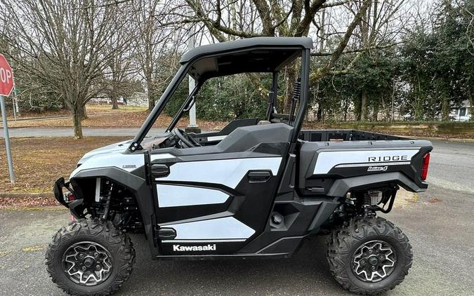 2024 Kawasaki RIDGE® Ranch Edition