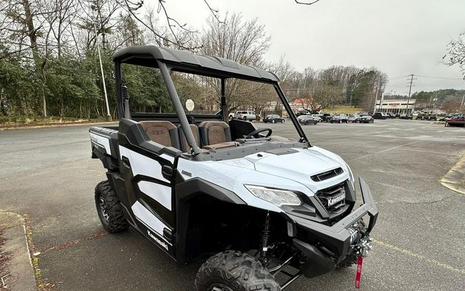 2024 Kawasaki RIDGE® Ranch Edition