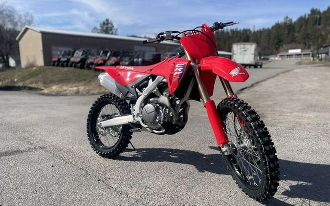 2026 Honda CRF 450R